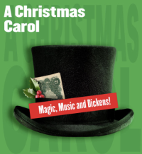 “A Christmas Carol.” 