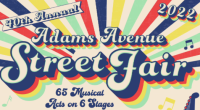 Adams Avenue Street Fair