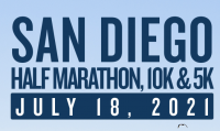 San Diego Half Marathon, 10K & 5K