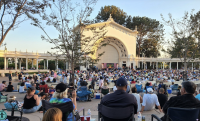 Balboa Park Twilight in the Park Concerts