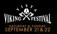 Vista Viking Festival