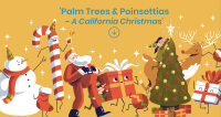 La Jolla Christmas Parade & Holiday Festival