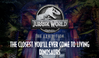 Jurassic World: The Exhibition