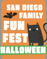 San Diego Family Fun Fest: Halloween