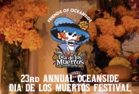 Oceanside Dia de los Muertos Festival