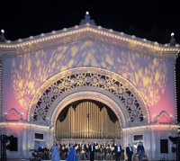 Spreckels Organ Society’s International Summer Organ Festival