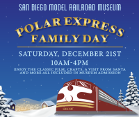 Polar Express Family Day