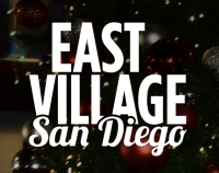 East Village Tree Lighting & Holiday Market