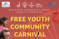San Diego FREE Youth Community Carnival
