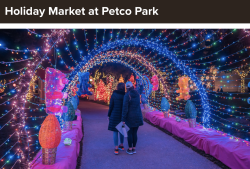 Petco Park Holiday Market: Honest Review - San Diego Explorer