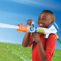 2024 NERF SuperSoaker Hydroburst Blaster