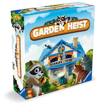 Garden Heist Box Shot