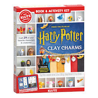 HarryPotterClayCharms