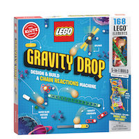 LegoGravityDrop