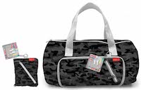 Watchitude 668 Kids Sleepover Bag black ops COMBO HR