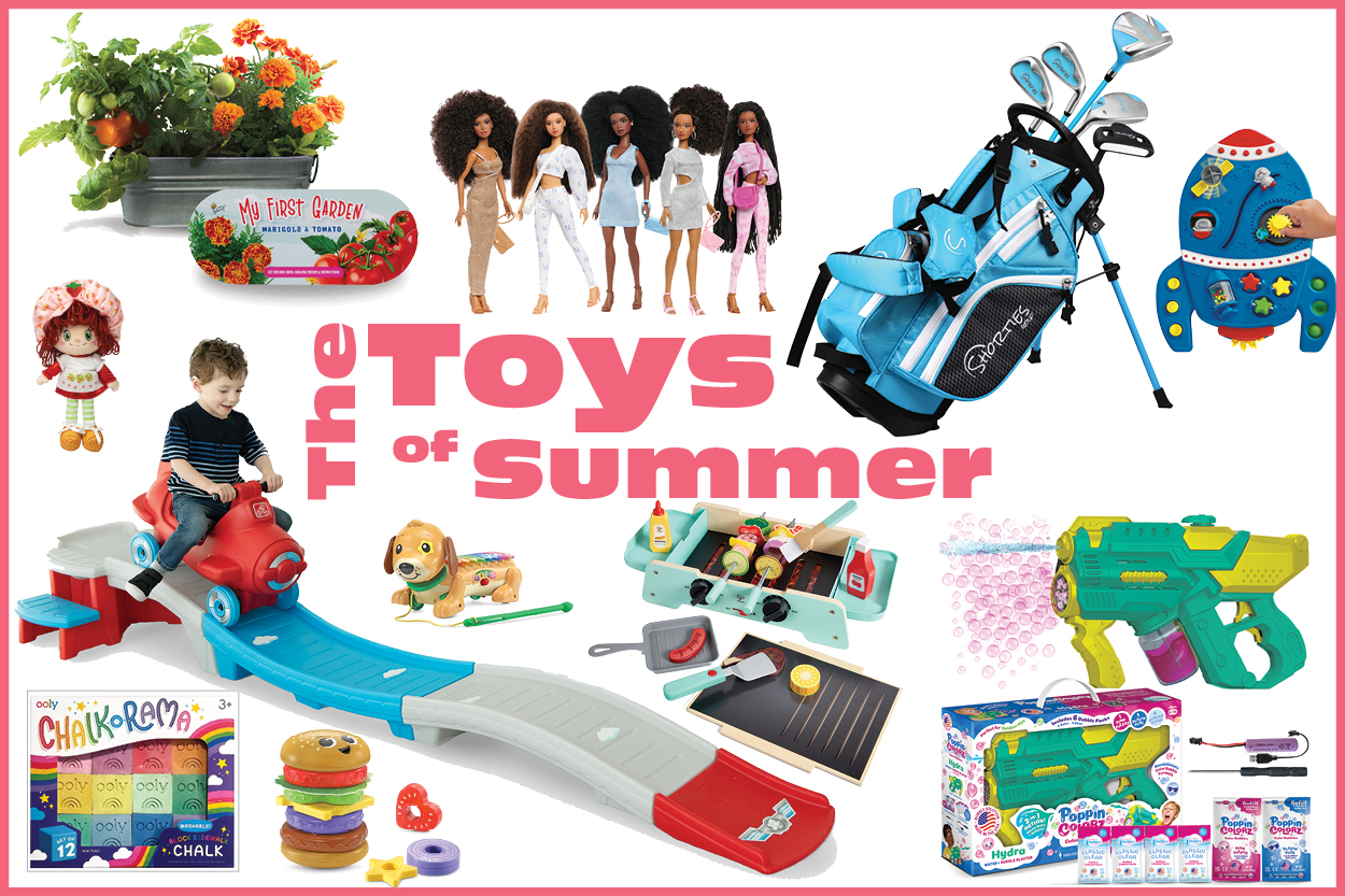 San Diego Family's Summer Toy Review