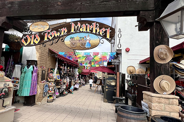 old town market