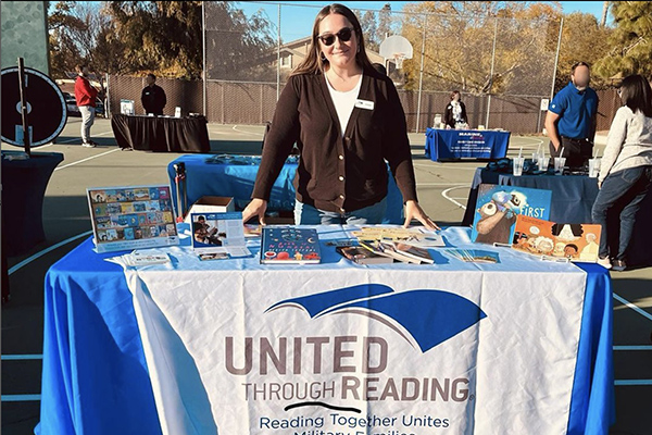 United Through Reading: