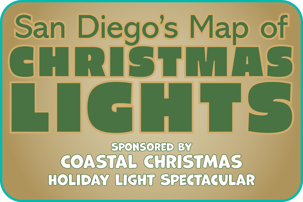 Map of Lights logo