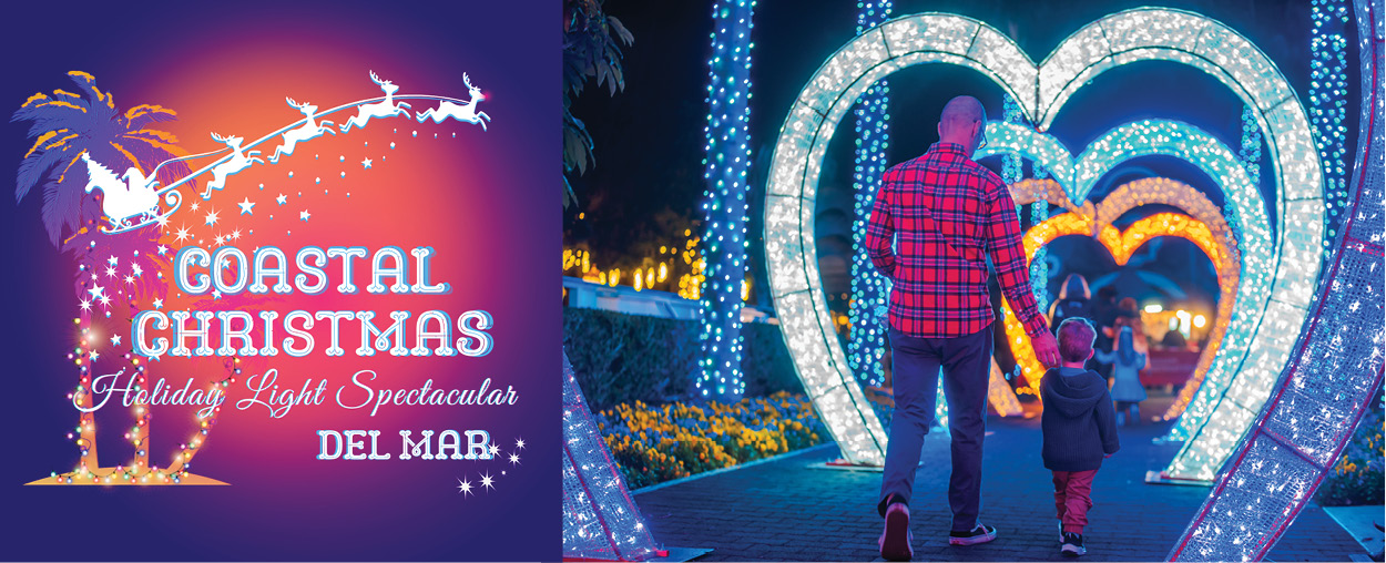 Coastal Christmas website header 800