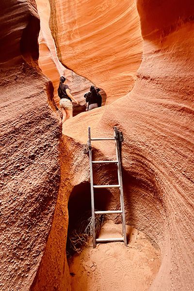 Rattlesnake Canyon, Page AZ