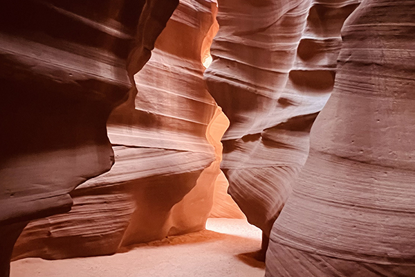 Discover the Slot Canyons of Arizona