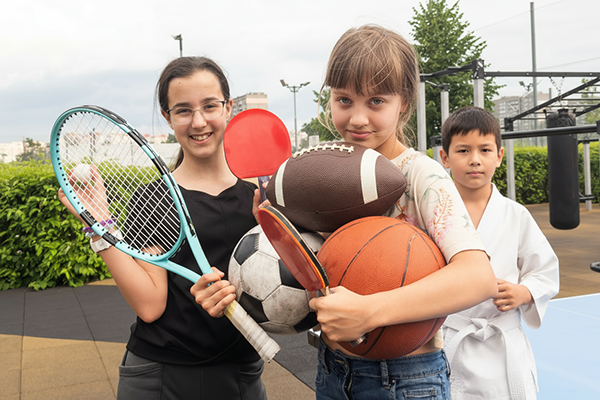 Creating Life Balance: How to choose afterschool activities