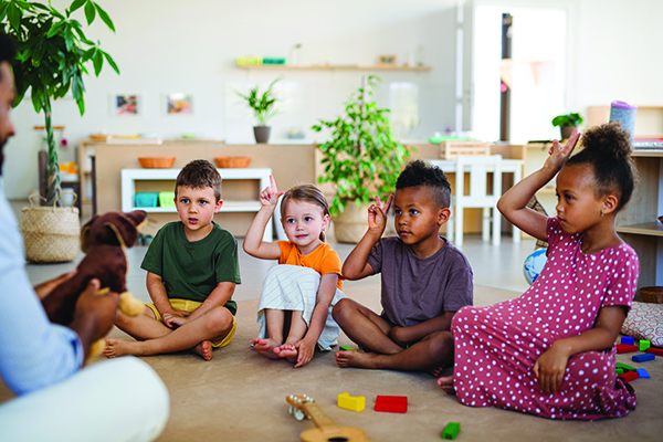 How to Find Quality Childcare in San Diego