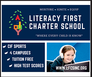 Literacy First