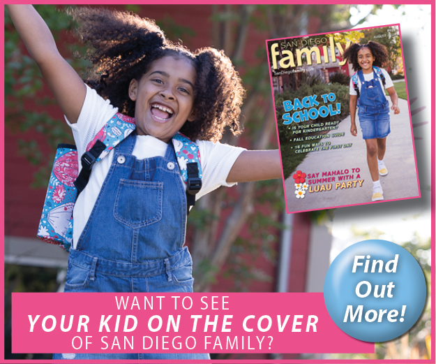 2025 - SDFM Cover Kids - March/April ad 1