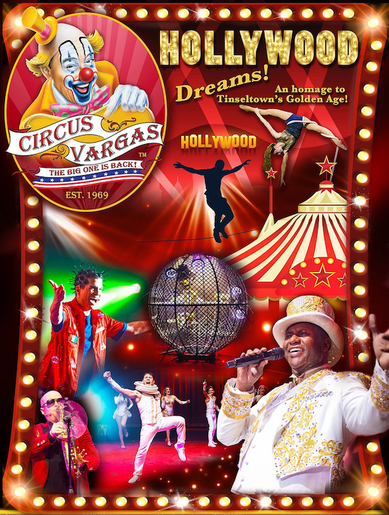 2025 Circus Vargas