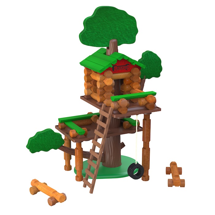 Lincoln logs