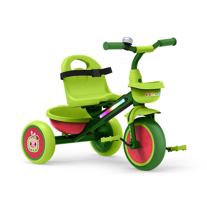 coco melon trike