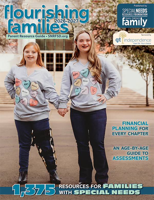 Flourishing Families