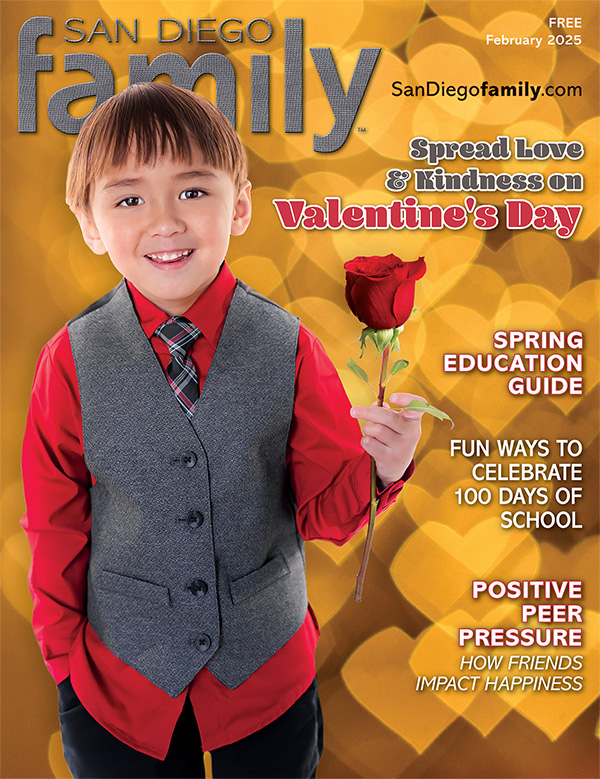 San Diego Family Magazine