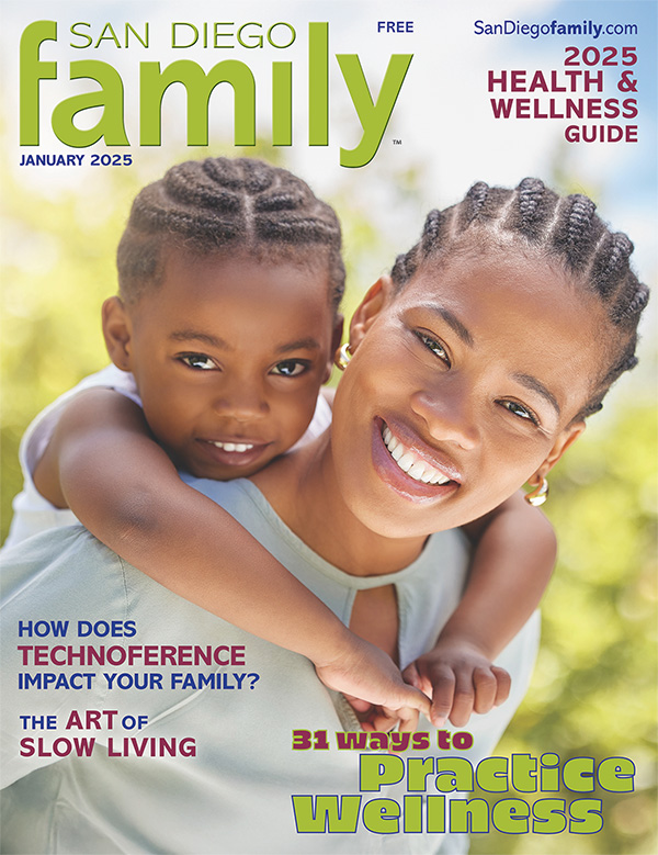 San Diego Family Magazine