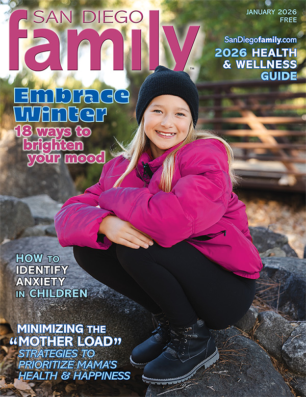 San Diego Family Magazine