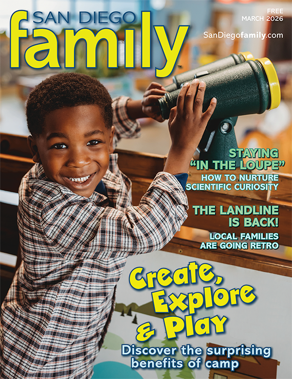 San Diego Family Magazine