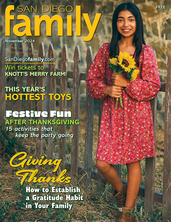 San Diego Family Magazine