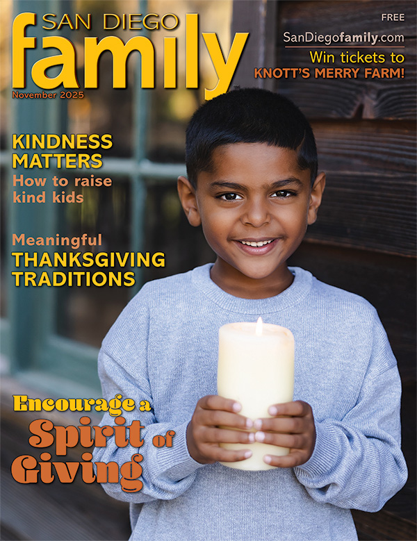 San Diego Family Magazine