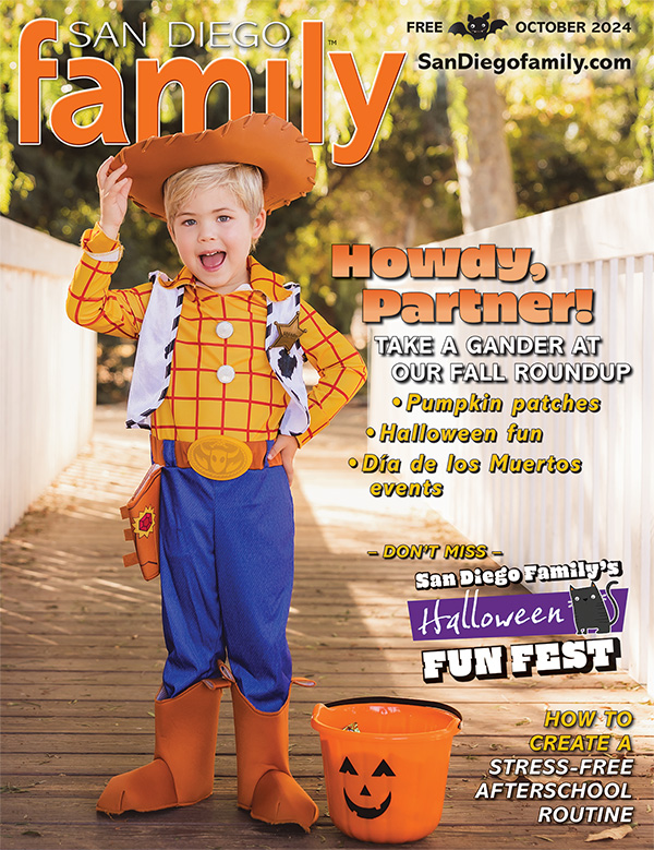 San Diego Family Magazine