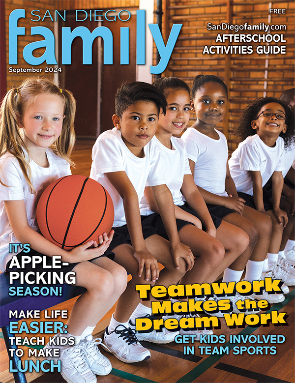 San Diego Family Magazine