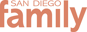 2010 San Diego Family logo.