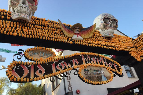 dia de los muertos old town 1499