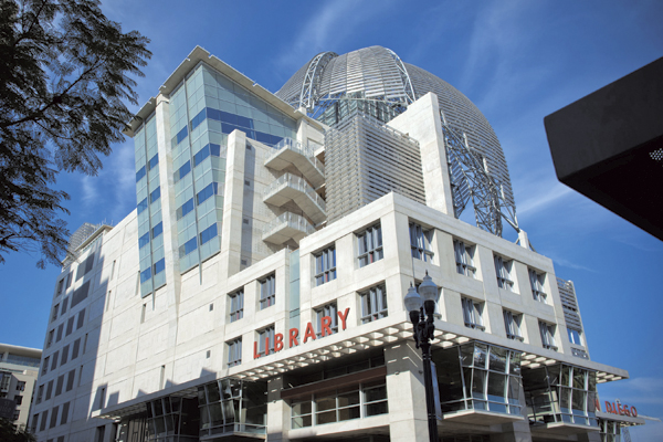 Discover San Diego's New Central Library!