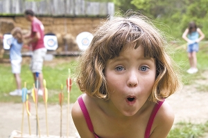 Is My 5-Year-Old Too Young for Full-Day Camp?