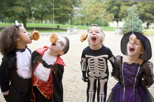 13 Halloween Party Games for Kids