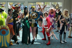 10 Tips for Tackling Comic-Con with Kids