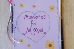 Mother's Memory Book